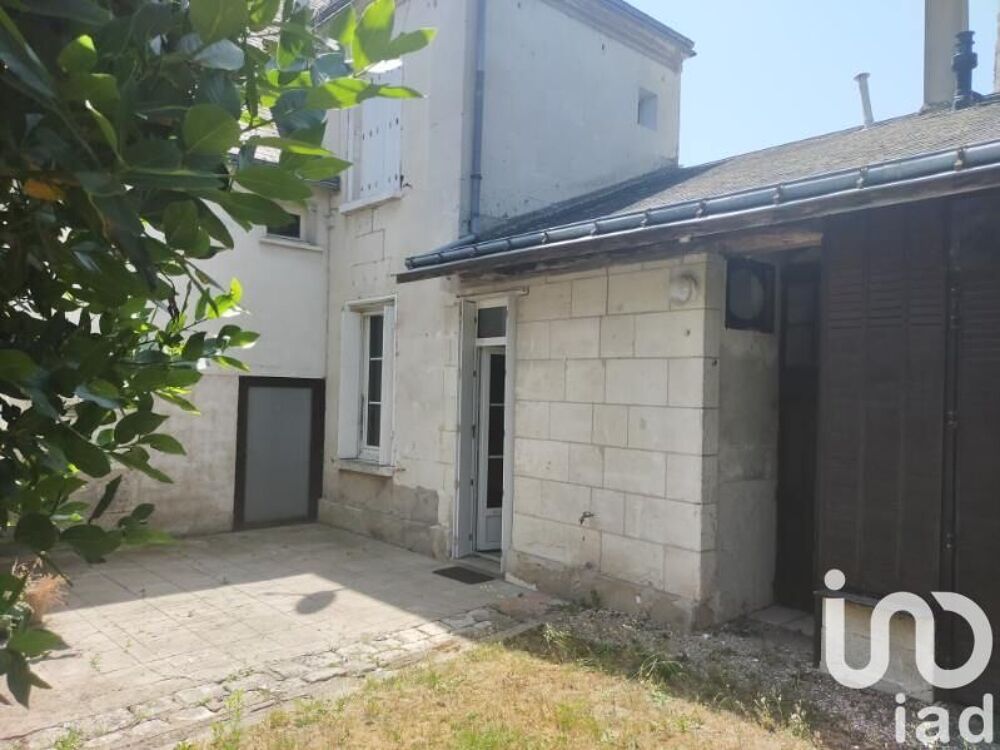 Vente Maison Vente Maison/villa 7 pièces Beaulieu-lès-loches