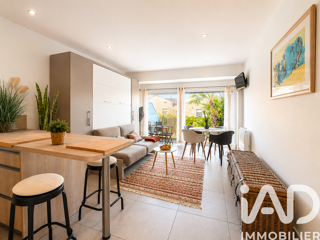  Appartement à vendre 1 pièce 28 m²