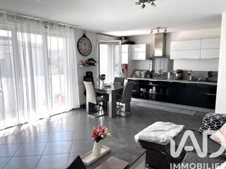  Appartement à vendre 3 pièces 58 m²
