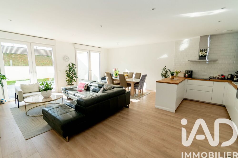 Maison 5 pièces 135 m² · à Villerupt · 135 m² · 383 000 €