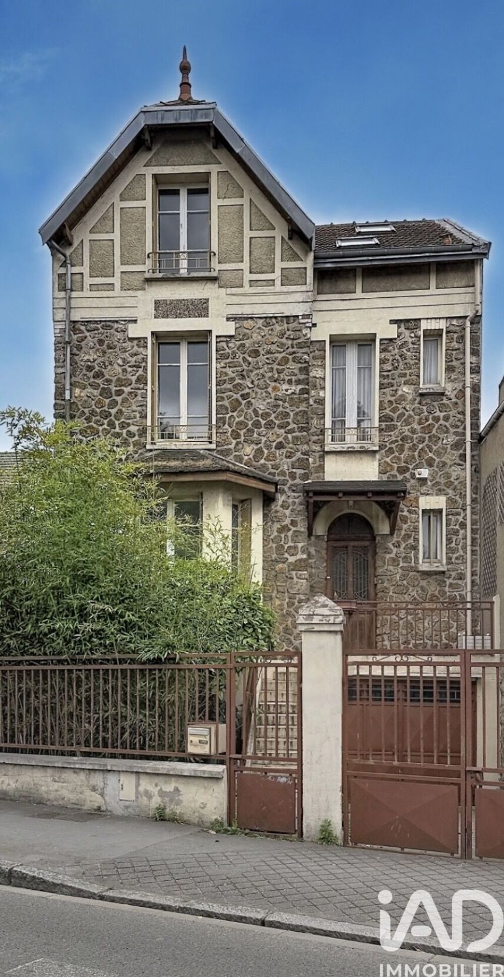 Vente Maison Vente Maison/villa 5 pièces Pierrefitte-sur-seine