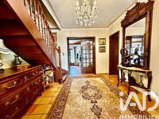  Maison à vendre 8 pièces 182 m²