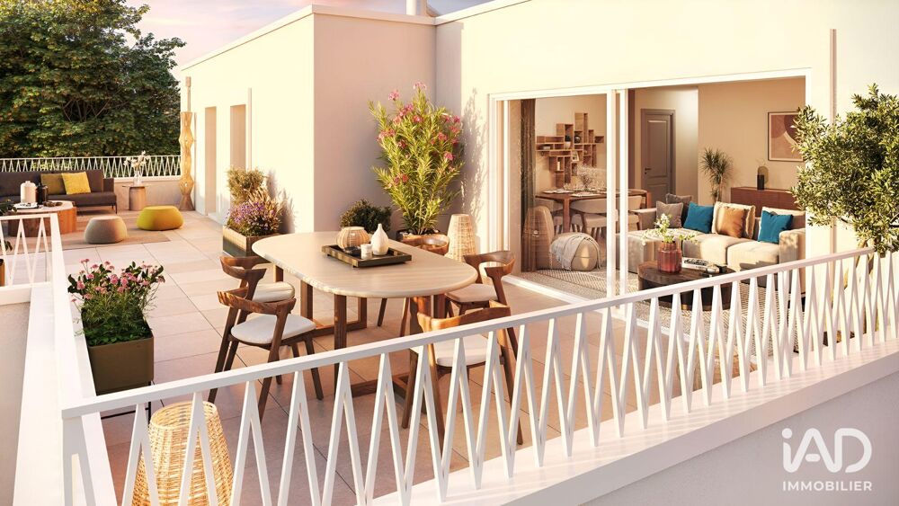 Vente Appartement 4 pièces