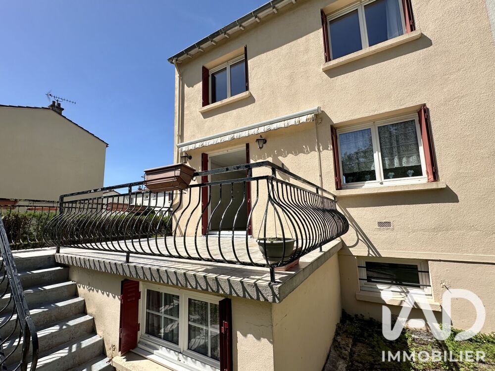 vente Maison - 4 pièce(s) - 65 m² Longjumeau (91160)