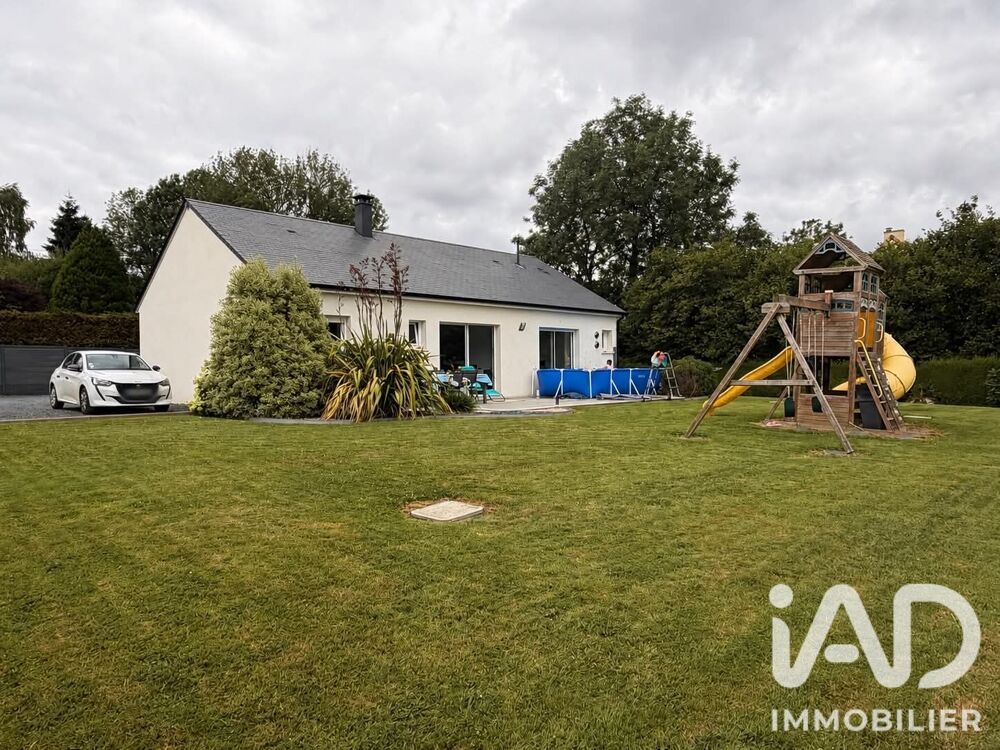 Vente Maison Vente Pavillon 4 pièces La colombe