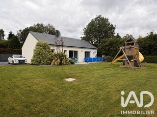  Maison à vendre 4 pièces 88 m²