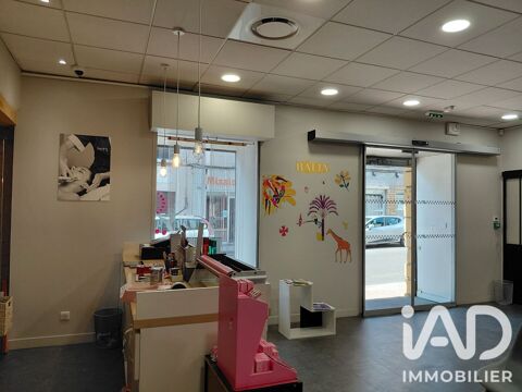   Vente Boutique/Local commercial 82 m&sup2; 