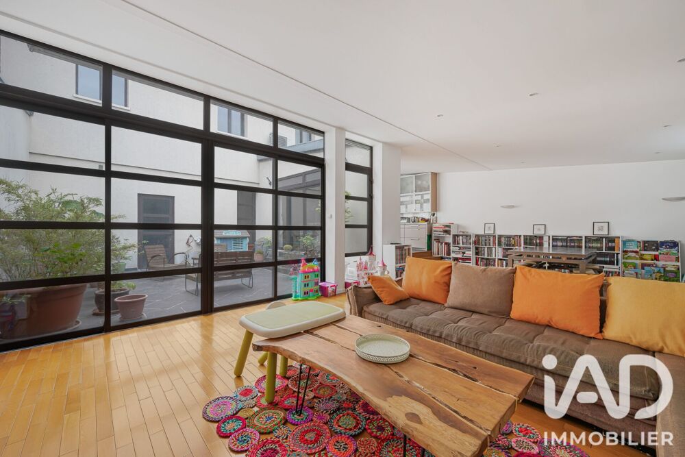 Vente Maison Vente Maison de ville 6 pièces Asnières-sur-seine