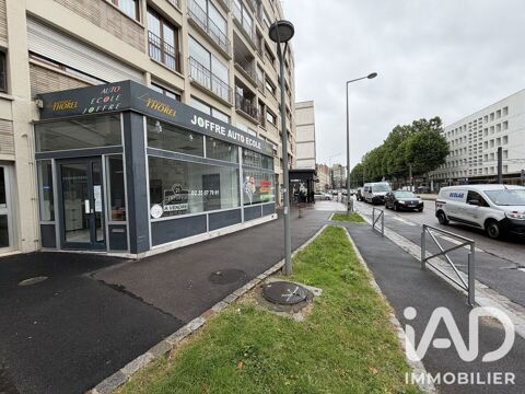   Vente Boutique/Local commercial 90 m&sup2; 