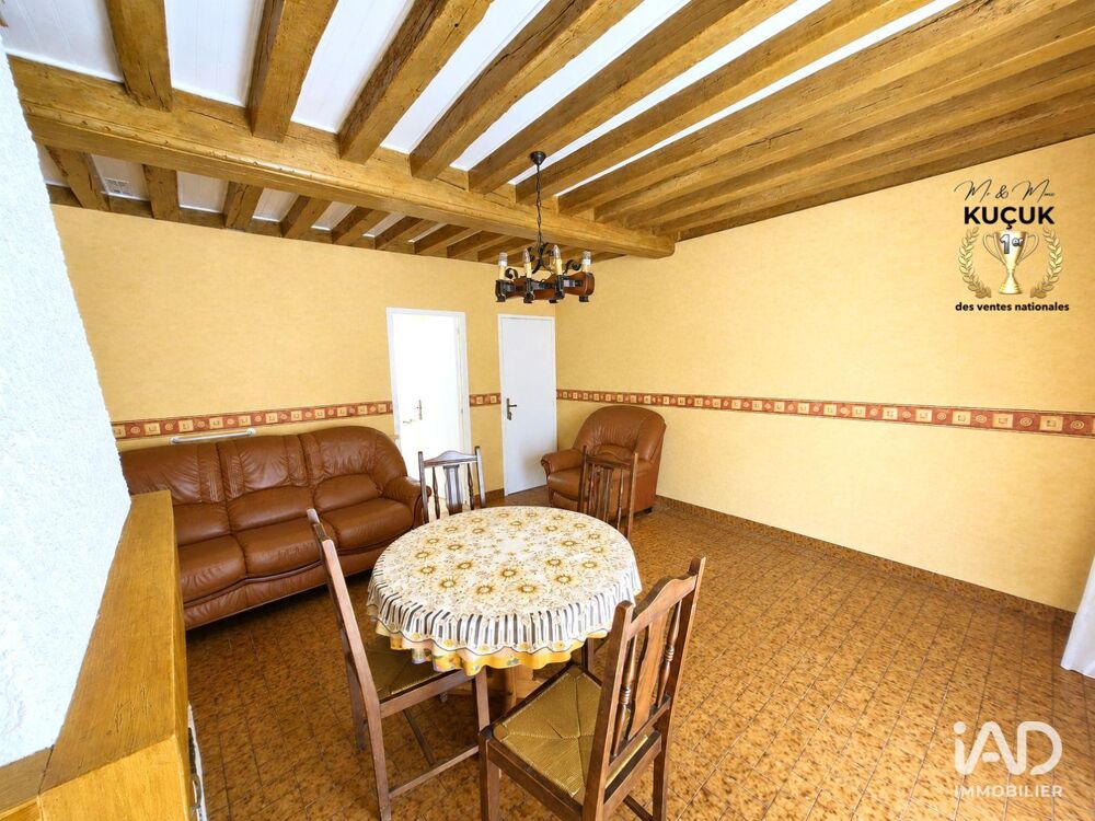 Vente Maison/villa 5 pièces