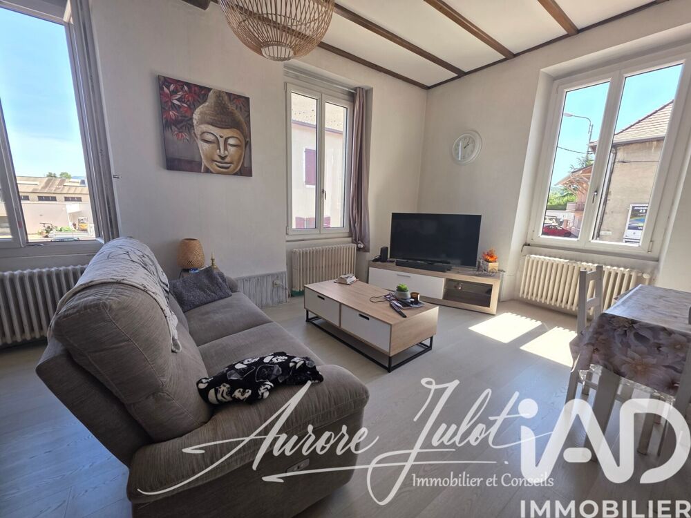 vente Maison - 6 pièce(s) - 130 m² Les Abrets en Dauphiné (38490)