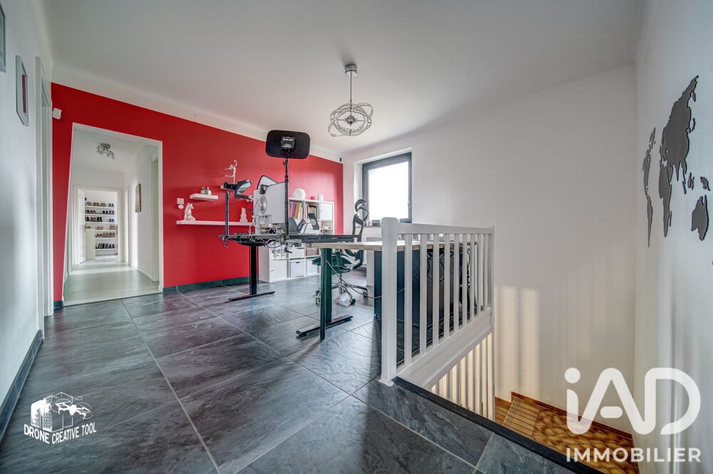 Vente Maison Vente Maison/villa 6 pièces Ébersviller