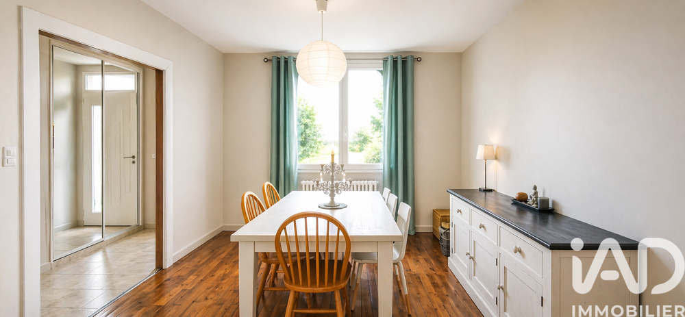 Vente Maison Vente Maison/villa 6 pièces Voisenon