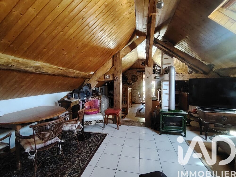 Vente Maison Vente Ferme 6 pièces Grésy-sur-aix
