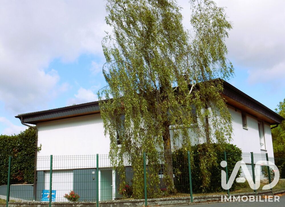 Vente Maison Vente Pavillon 6 pièces Seichamps