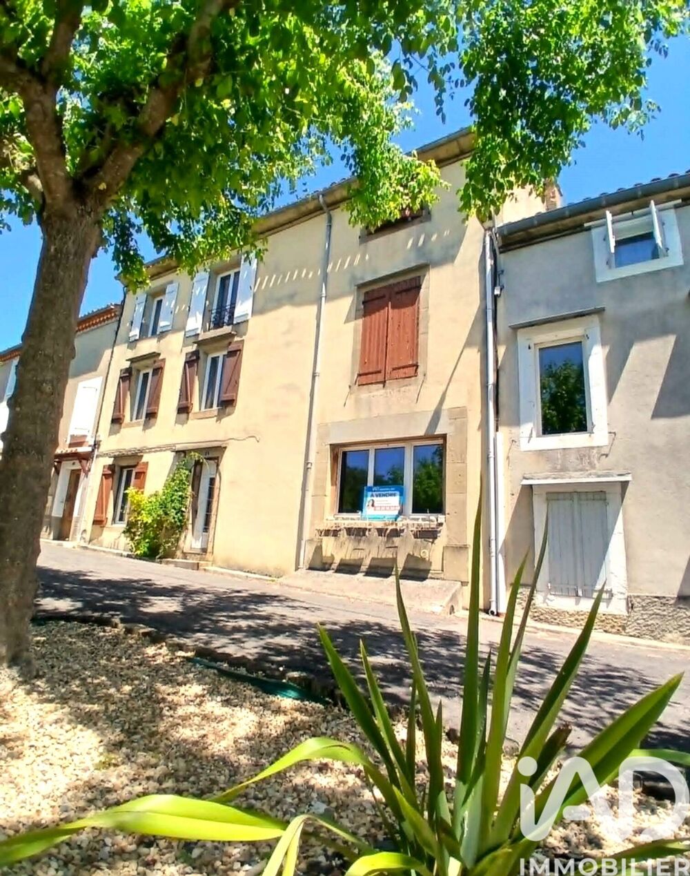Vente Maison Vente Maison/villa 10 pièces Chalabre