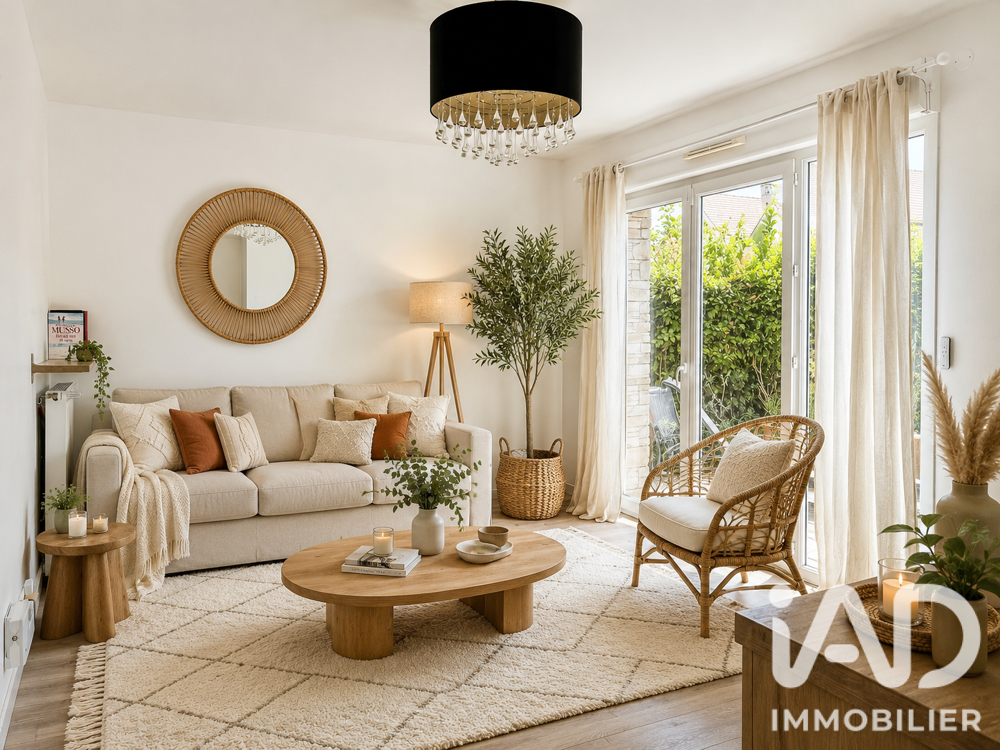 Vente Appartement 3 pièces