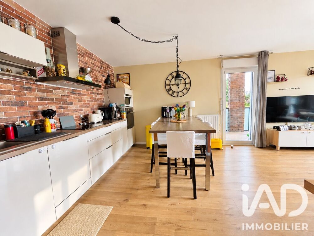 Vente Appartement 3 pièces