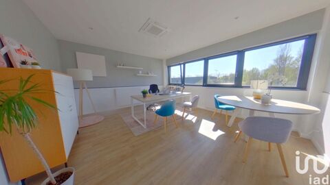   Vente Bureaux 120 m&sup2; 
