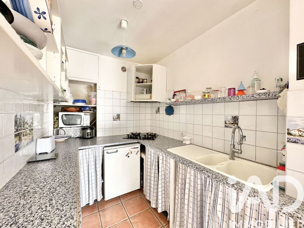 Vente Appartement 1 pièce