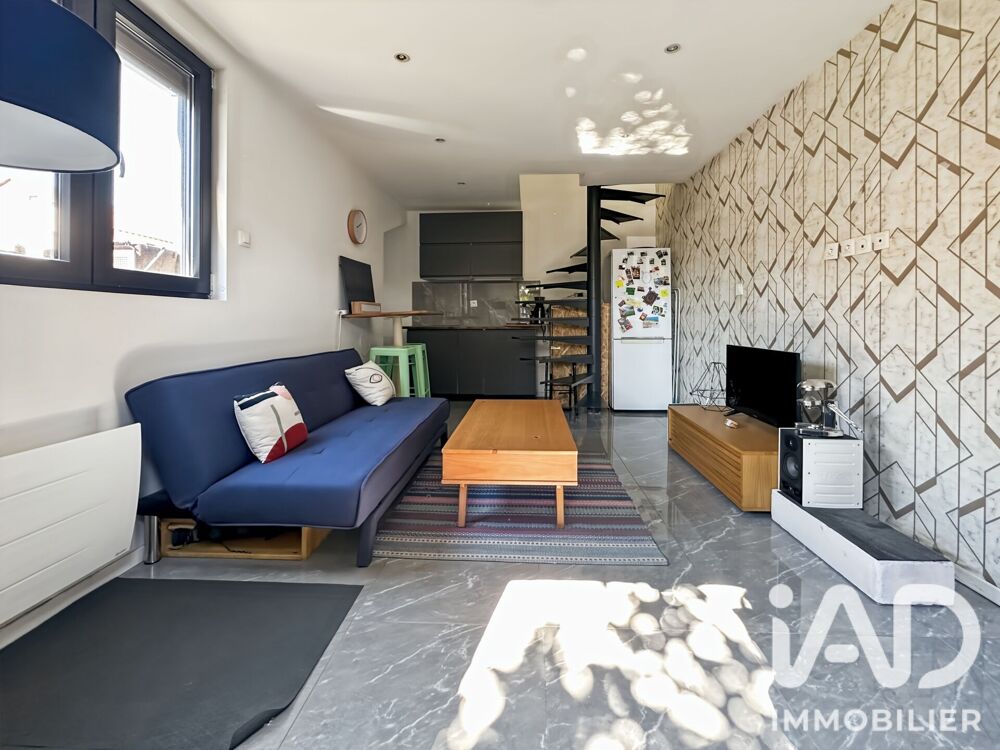 Vente Maison Vente Maison/villa 2 pièces Rosny-sous-bois