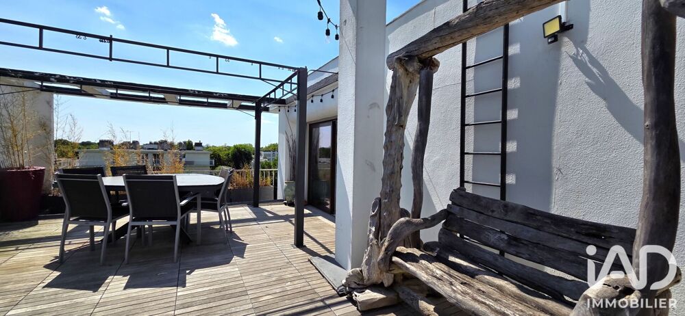 à vendre  Appartement Nogent-sur-Marne (94130)