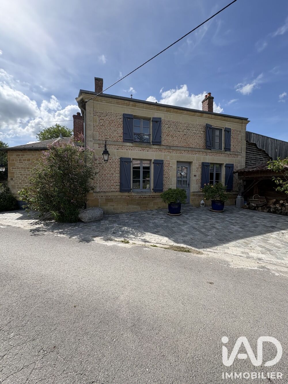 Vente Maison de campagne 7 pièces