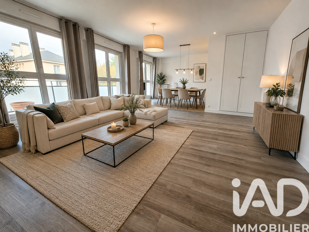 Vente Appartement 5 pièces