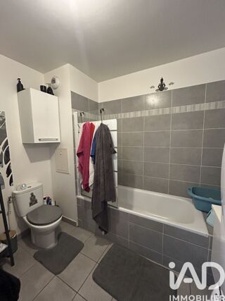  Appartement à vendre 2 pièces 45 m²