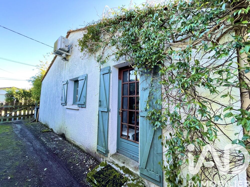 Vente Maison Vente Maison de campagne 6 pièces Jau-dignac-et-loirac