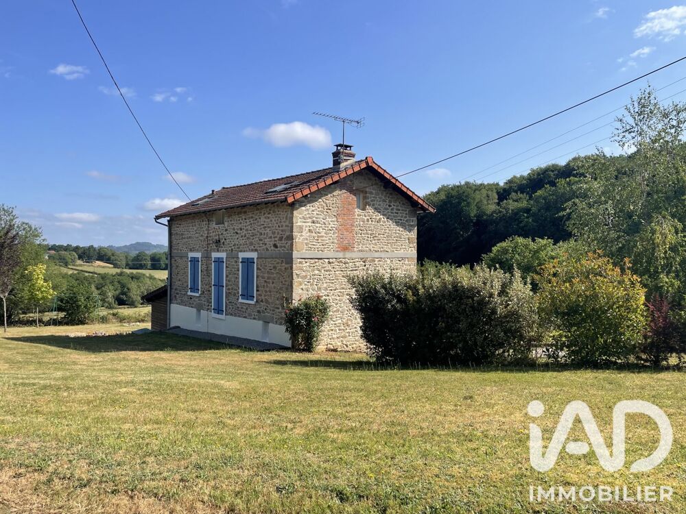 Vente Maison Vente Maison de campagne 5 pièces Eymoutiers