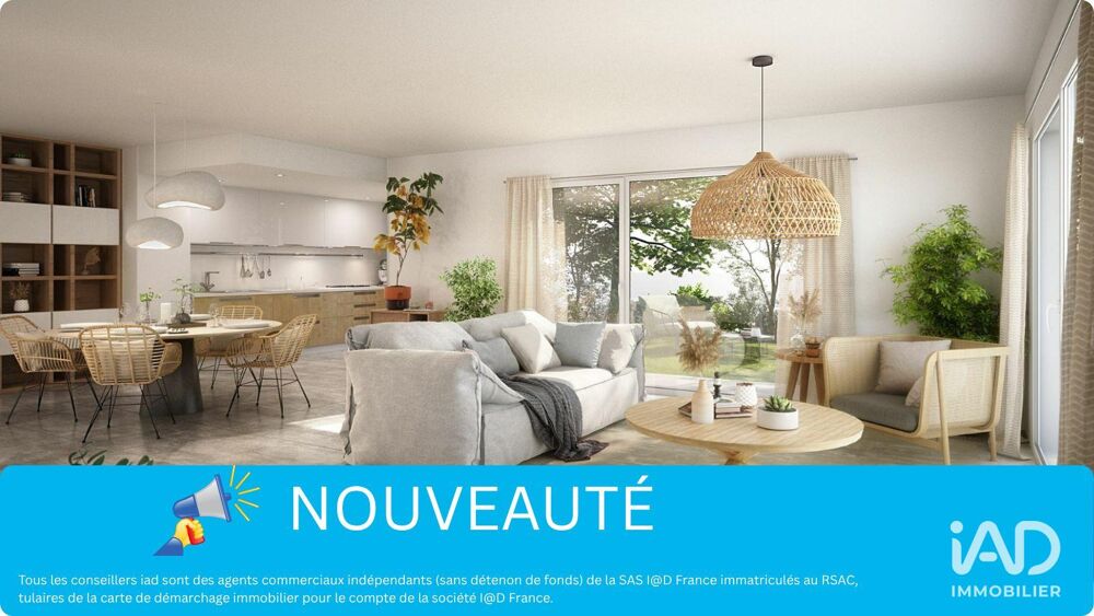 Vente Appartement 3 pièces