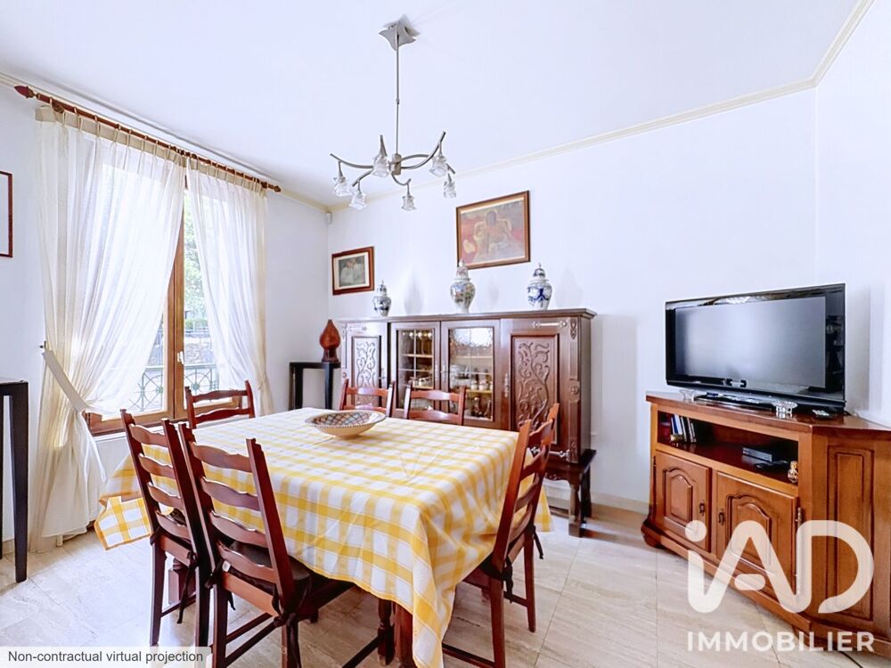 à vendre  Maison Rueil-Malmaison (92500)