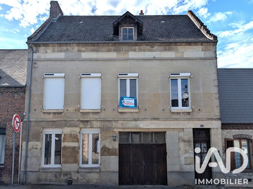 Vente Maison Vente Maison/villa 5 pièces Pierrepont