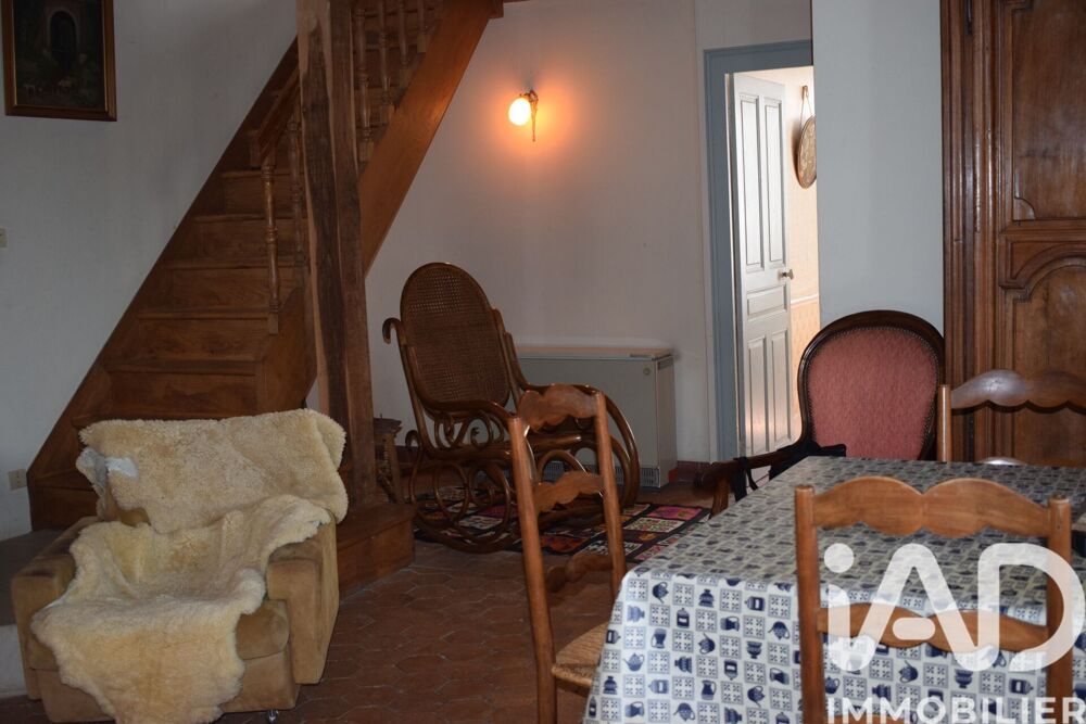 Vente Maison de campagne 7 pièces