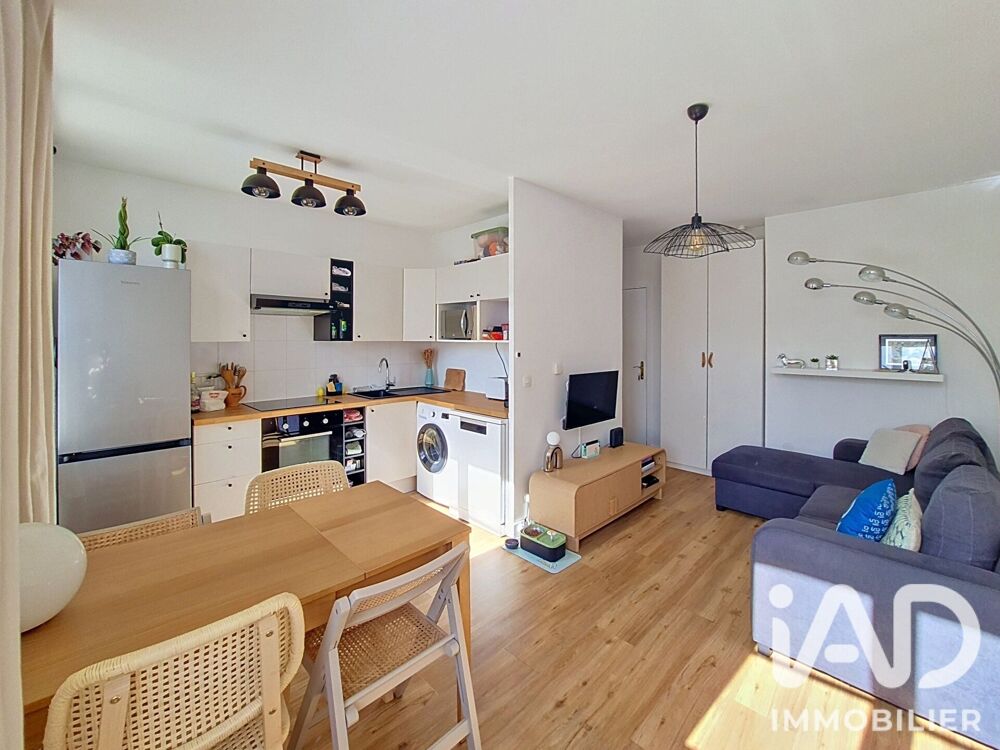 Vente Appartement Vente Appartement 2 pièces Bailly-romainvilliers