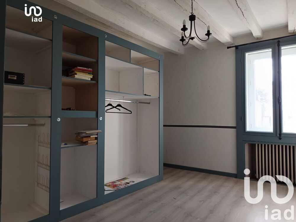 Vente Maison Vente Maison de village 7 pièces Levet