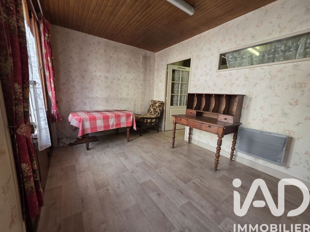 Vente Maison Vente Maison/villa 7 pièces Saint-clément