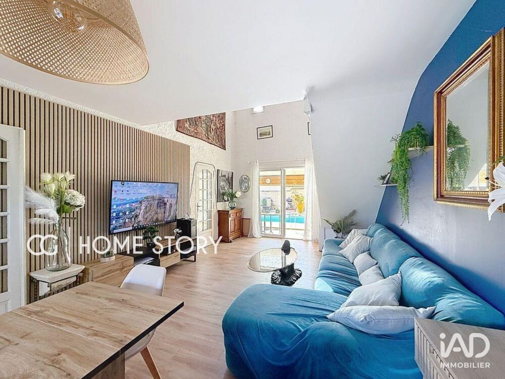 Vente Maison Vente Maison/villa 5 pièces Sanary-sur-mer