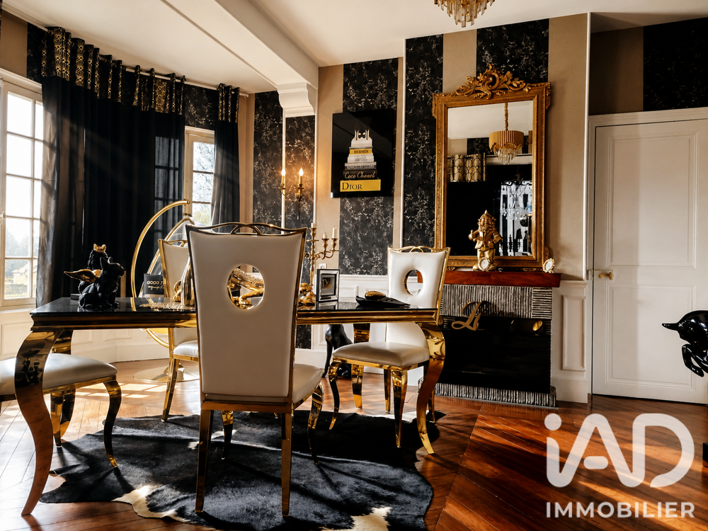 Vente Manoir 10 pièces