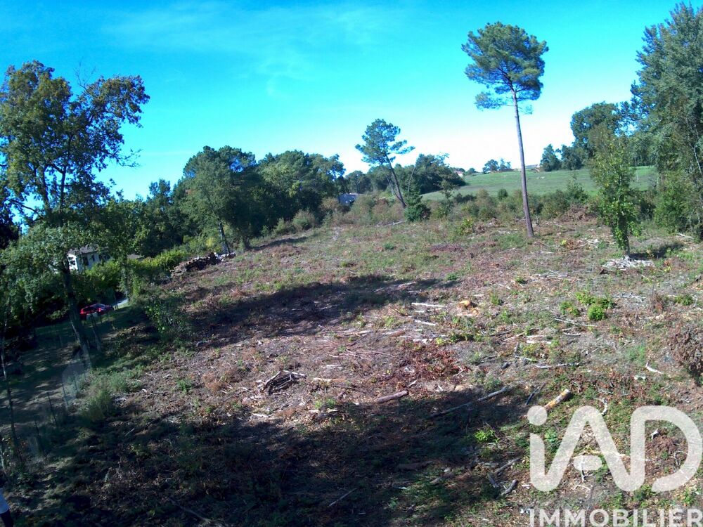 Vente Terrain Vente Terrain à bâtir 3 012 m&sup2; Orignolles