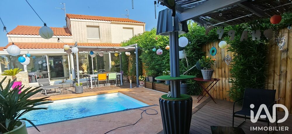 Vente Maison/villa 4 pièces