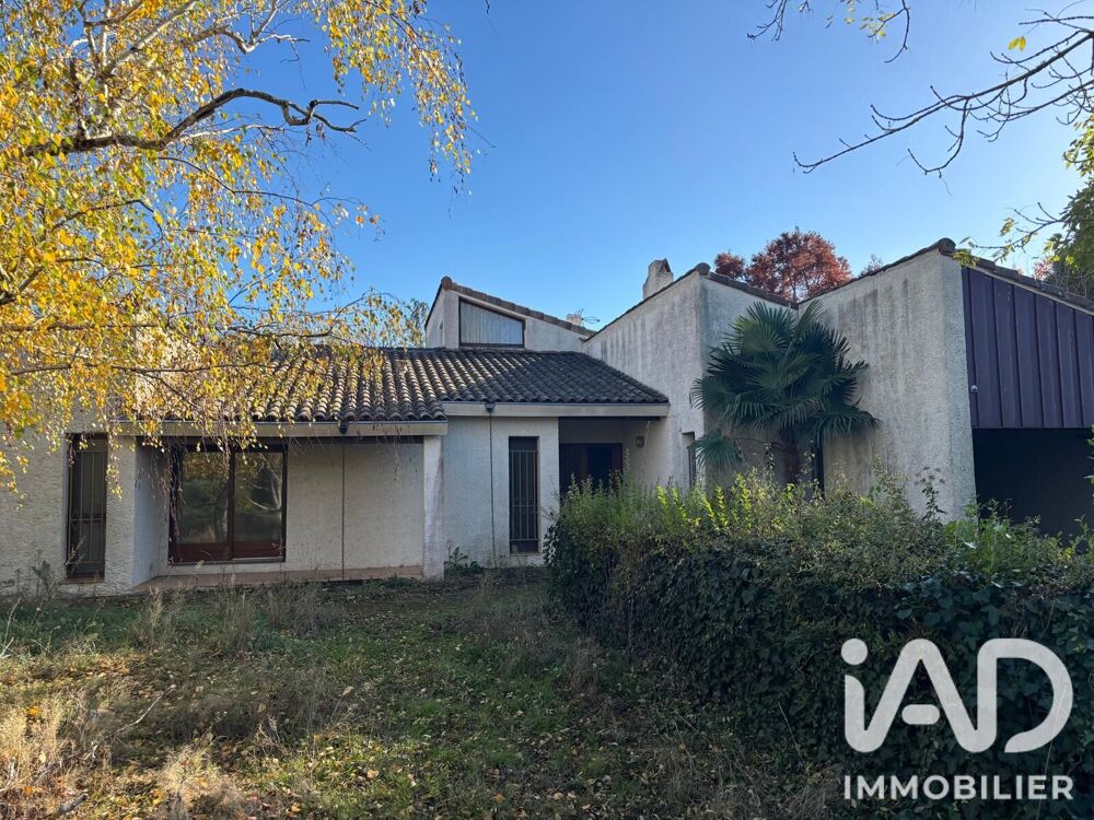 Vente Maison d'architecte 6 pièces