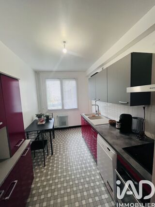  Appartement � vendre 4 pi�ces 95 m�