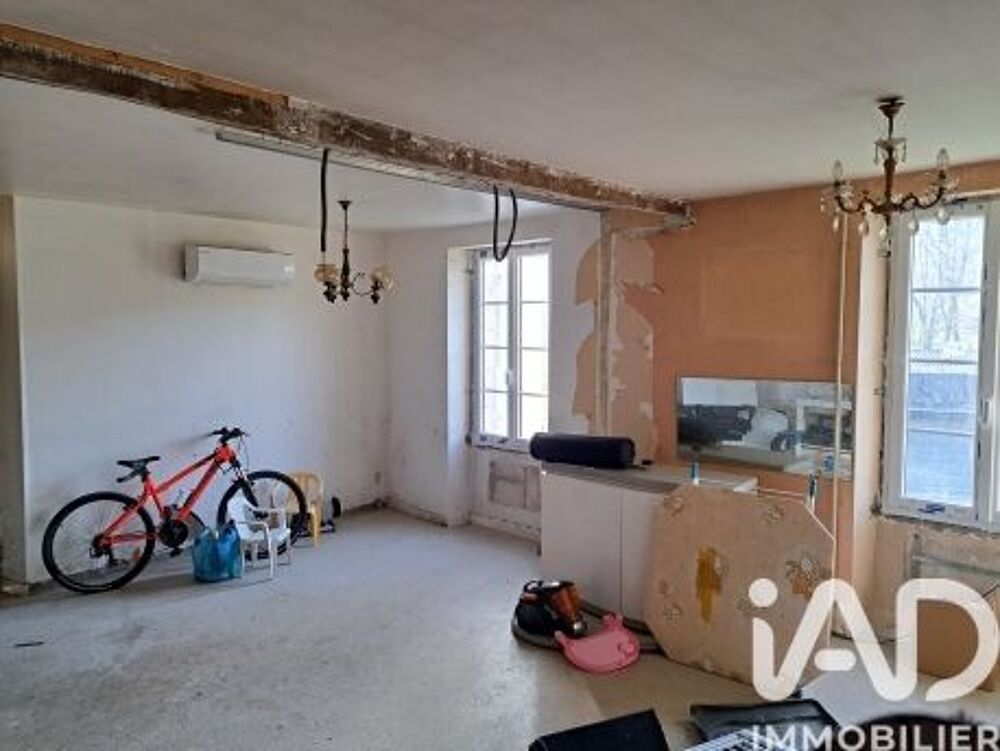 Vente Maison Vente Maison de village 3 pièces Saint-chamant