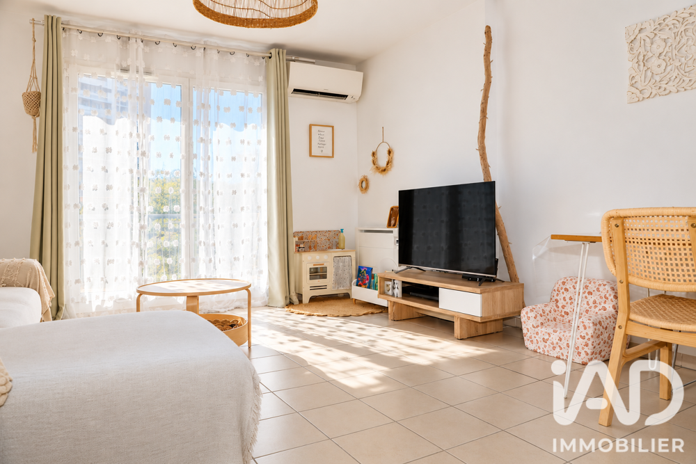 Vente Appartement Vente Appartement 3 pièces Marseille 13