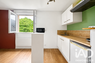  Appartement à vendre 1 pièce 29 m²