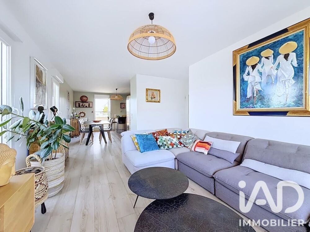 à vendre  Appartement Ermont (95120)