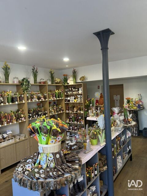   Vente Boutique/Local commercial 295 m&sup2; 