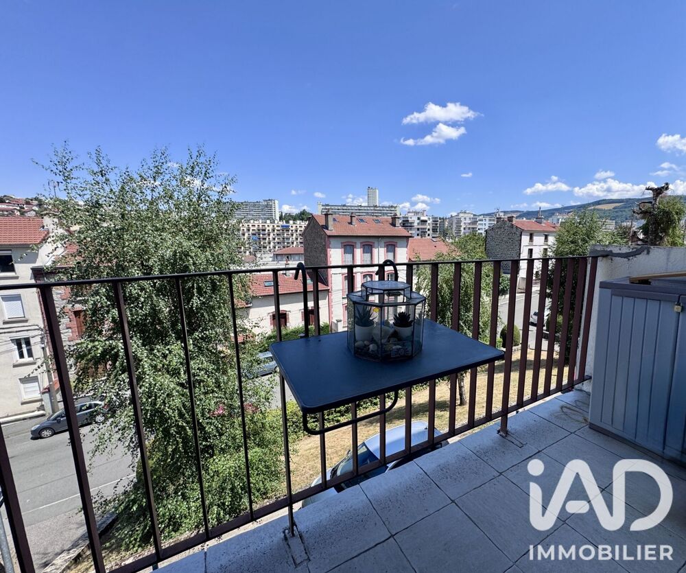 Vente Appartement Vente Appartement 4 pièces Saint-Étienne